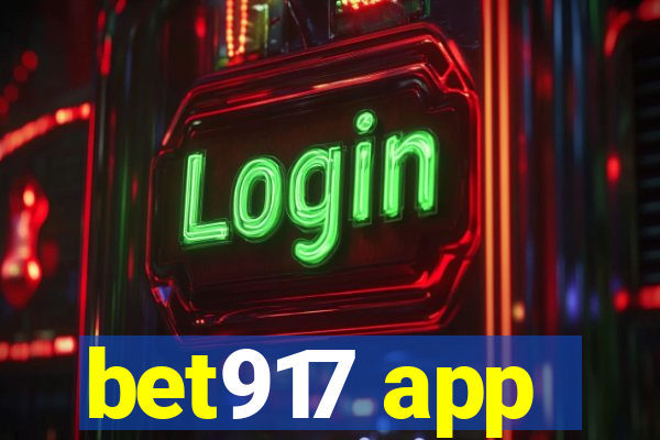 bet917 app